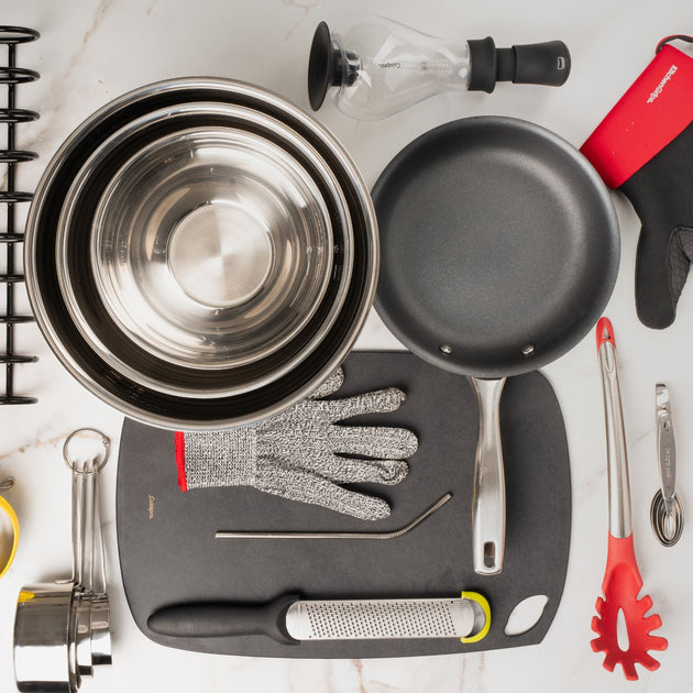 Outils et équipements de cuisine indispensables - Cuisipro