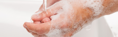 Instructions pour le remplissage du savon mousse pour les mains