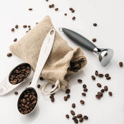 Cuillère à café argentée Cuisipro - manche long - Cuisipro USA